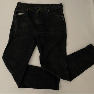Wrangler 936WBK mens jeans 31x30 slim fit